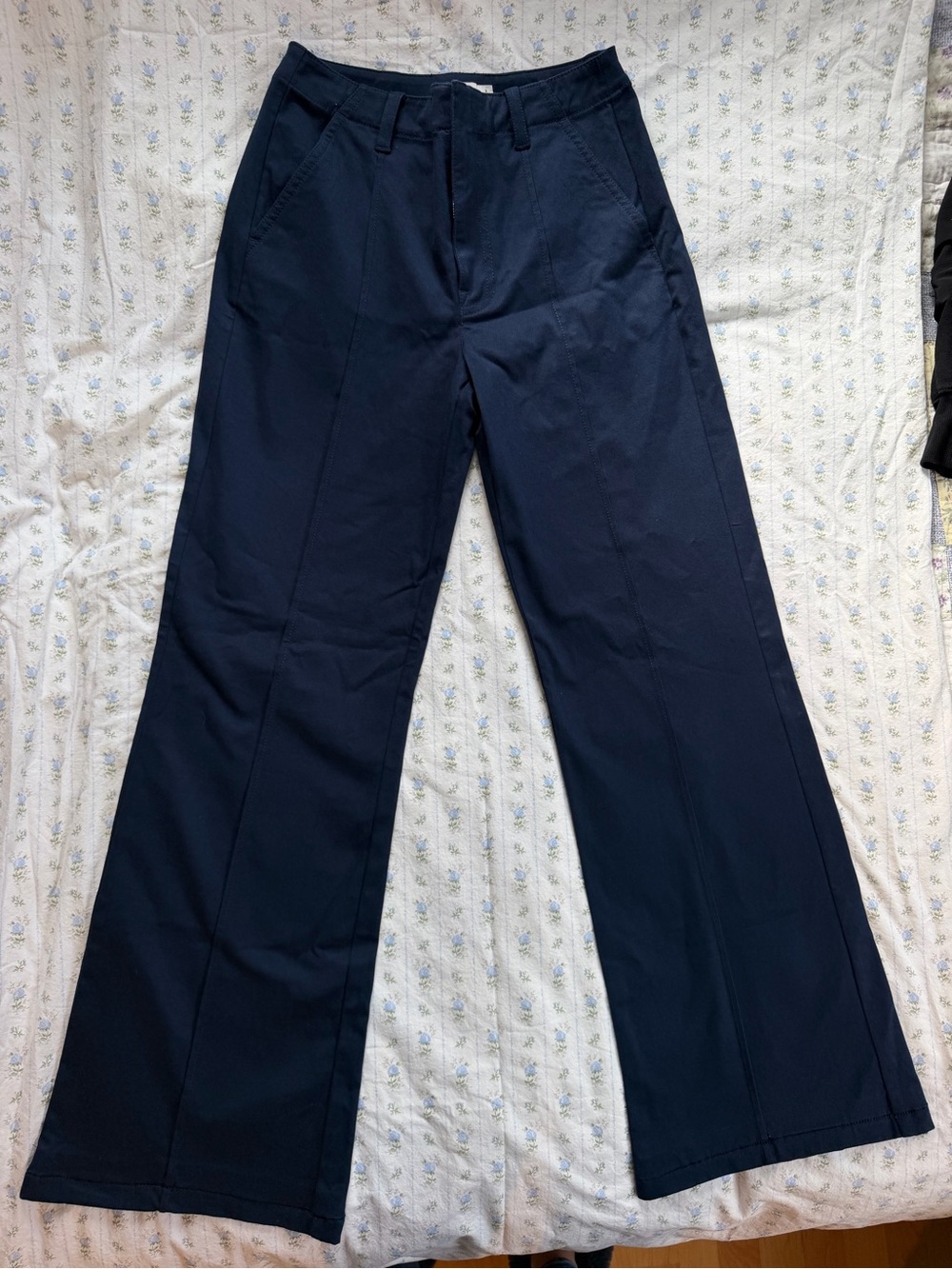 Simkhai Women’s Wide-Leg Trousers NWOT